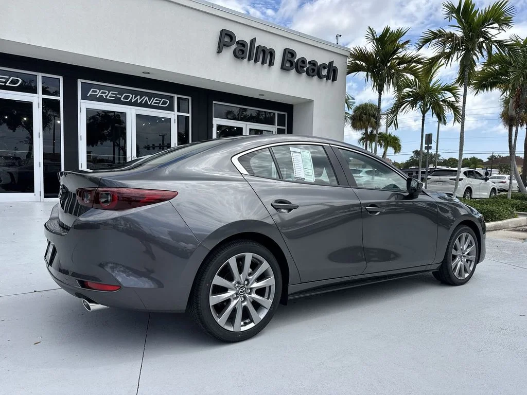 New 2026 Machine Gray Mazda 2.5 S Preferred image 24