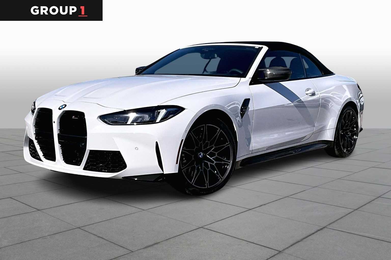 2026 BMW M4 Competition Convertible xDrive's photo