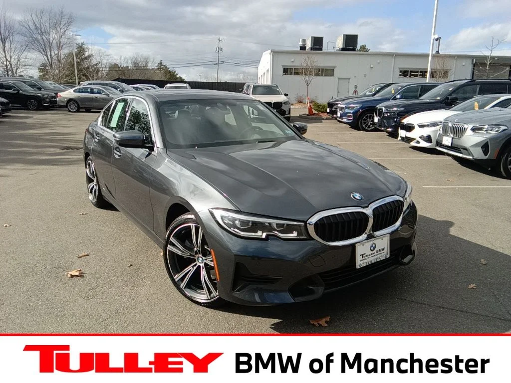 2022 BMW 3 Series