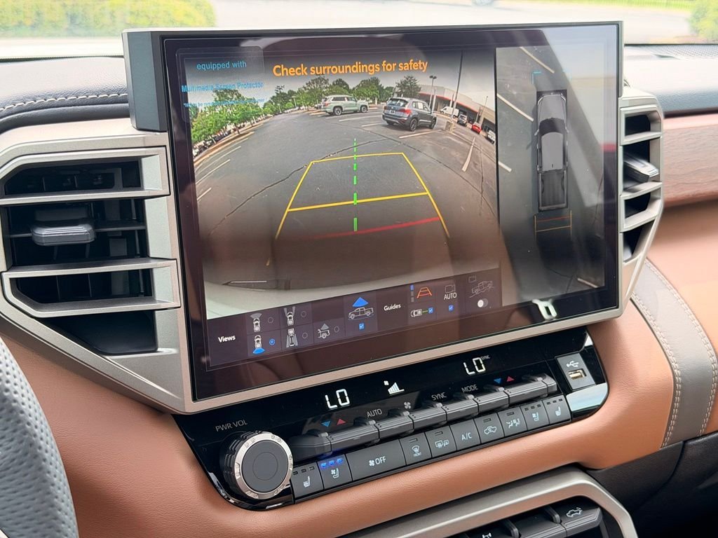 New 2026 Wind Chill Pearl Toyota 1794 Edition image 26