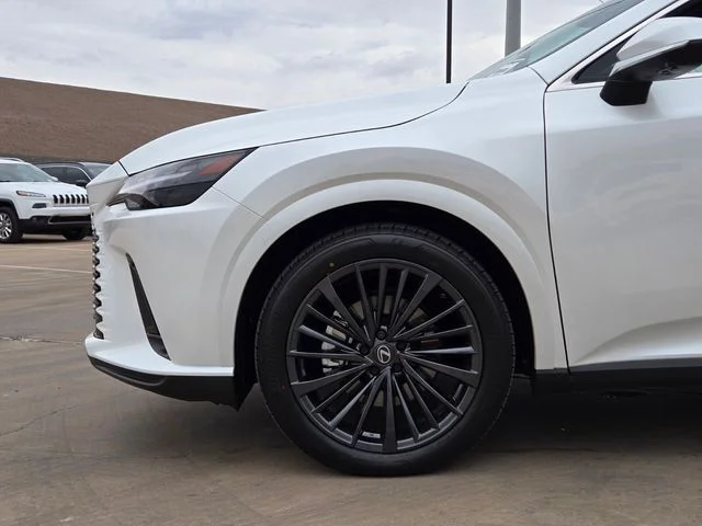 New 2026 Eminent White Pearl Lexus PREMIUM AWD image 5