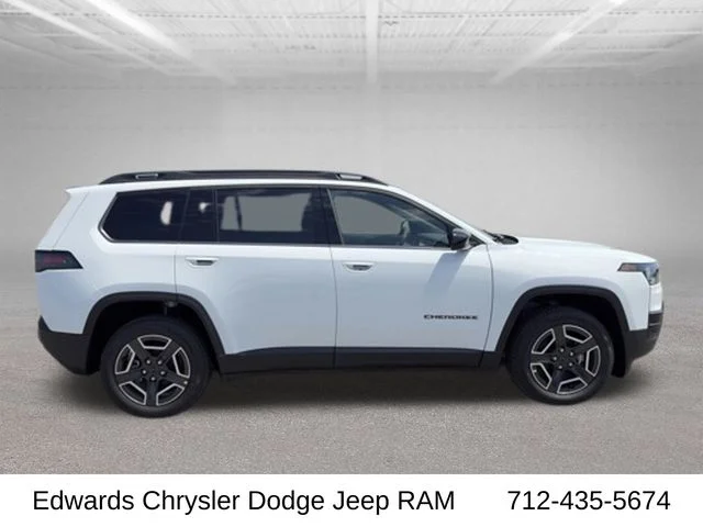 New 2026 White Jeep Laredo image 10