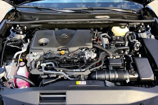 Certified Used 2026 MIDNIGHT BLACK METAL Toyota  image 30