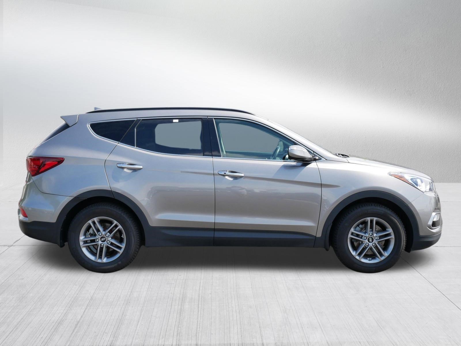Used 2017 Mineral Gray Hyundai 2.4L image 8