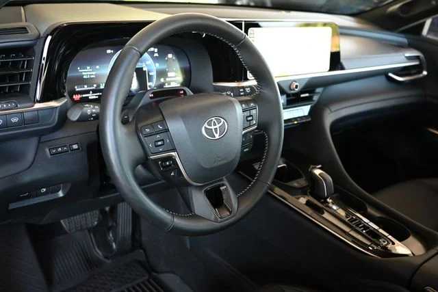 Used 2025 Black Toyota Limited image 21