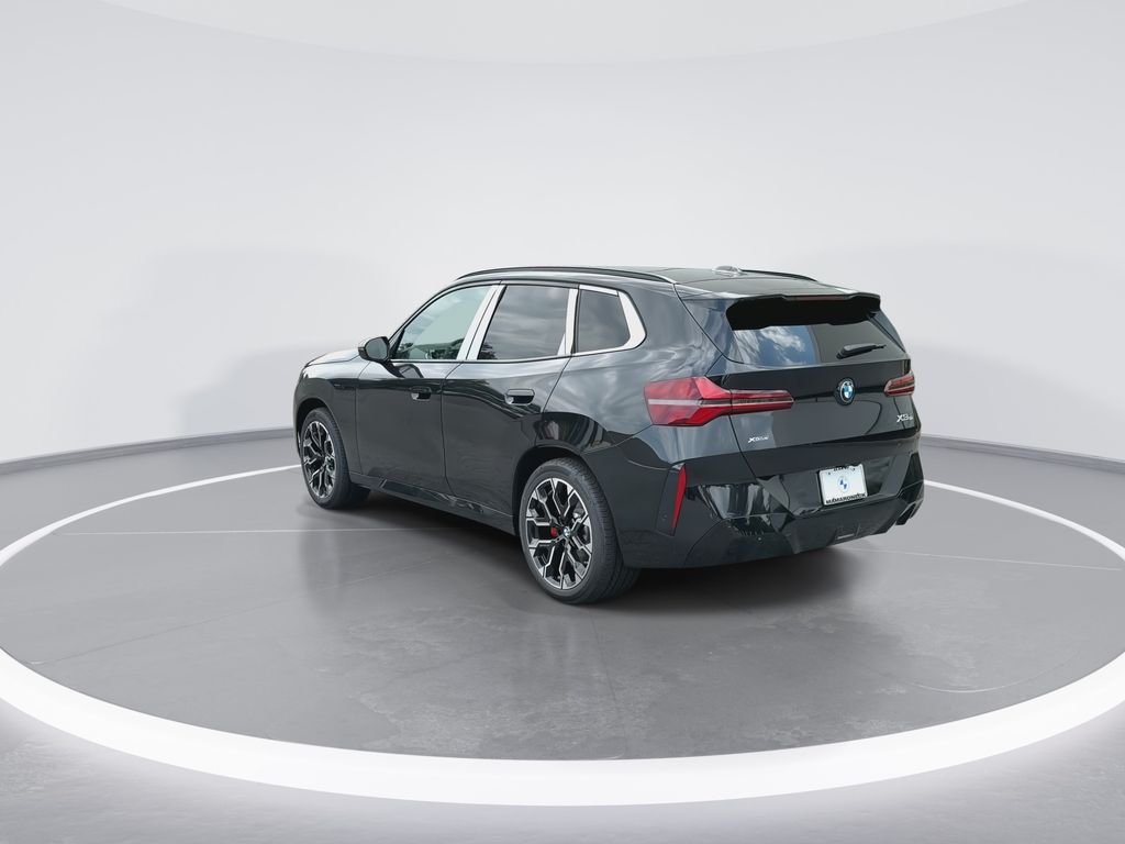 New 2026 Black BMW 30 xDrive image 6