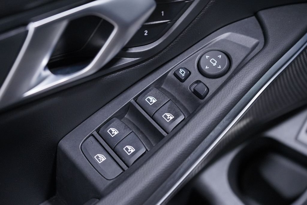 Used 2025 Black Sapphire Metallic BMW M340i image 18