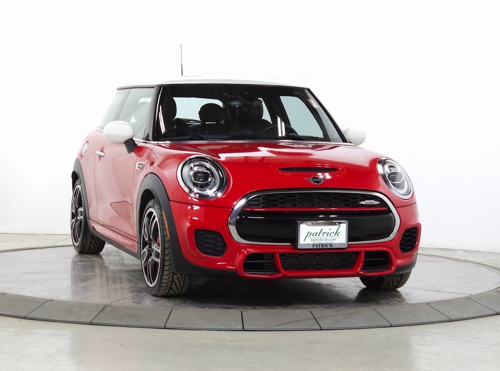 2020 MINI Hardtop 2 Door John Cooper Works