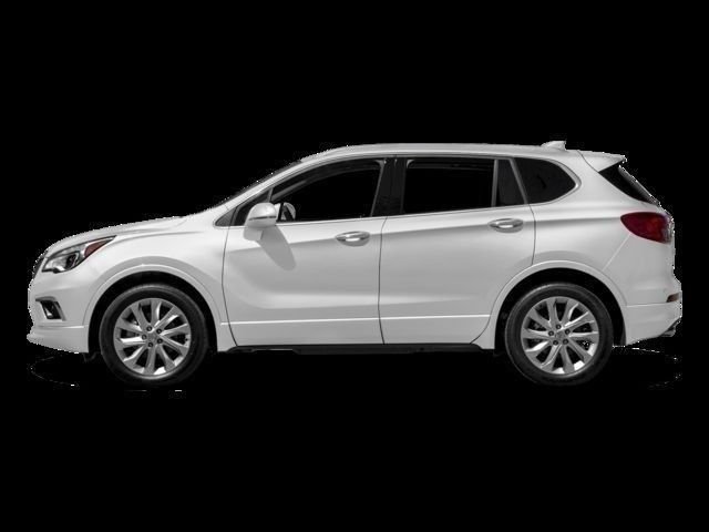 Used 2017 White Buick Essence image 3