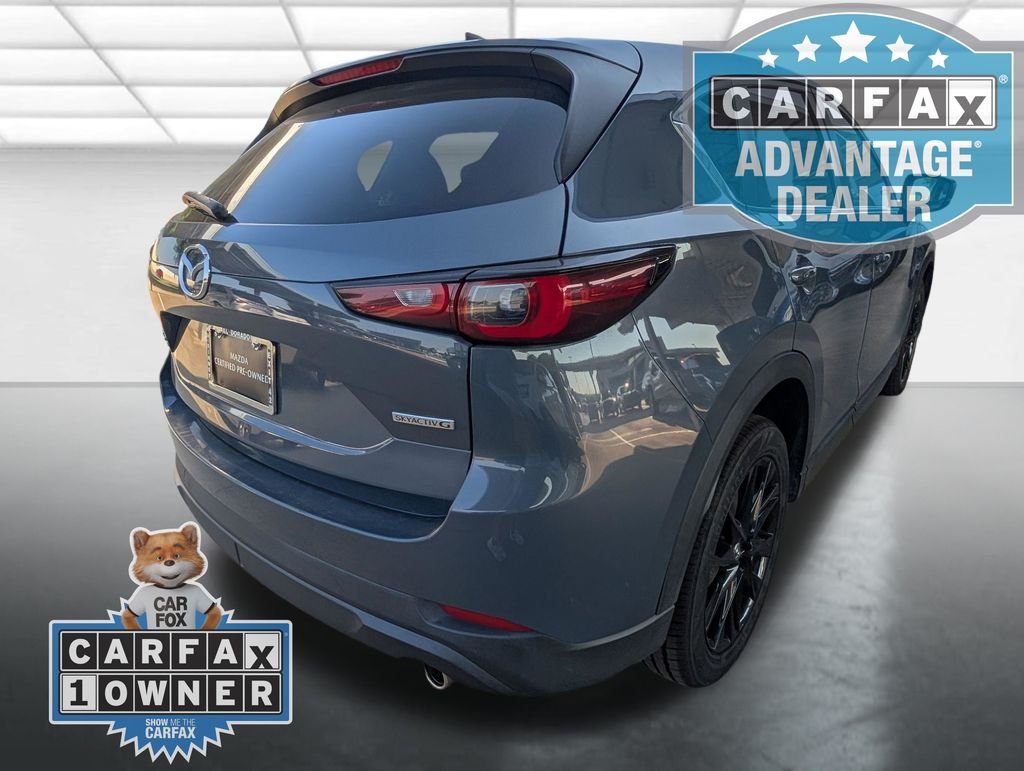 Certified Used 2024 Gray Mazda 2.5 S Carbon Edition image 29