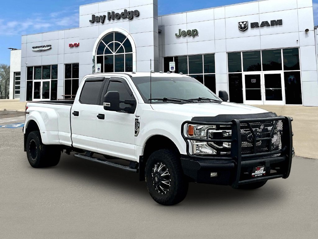 2022 Ford F-350 Super Duty