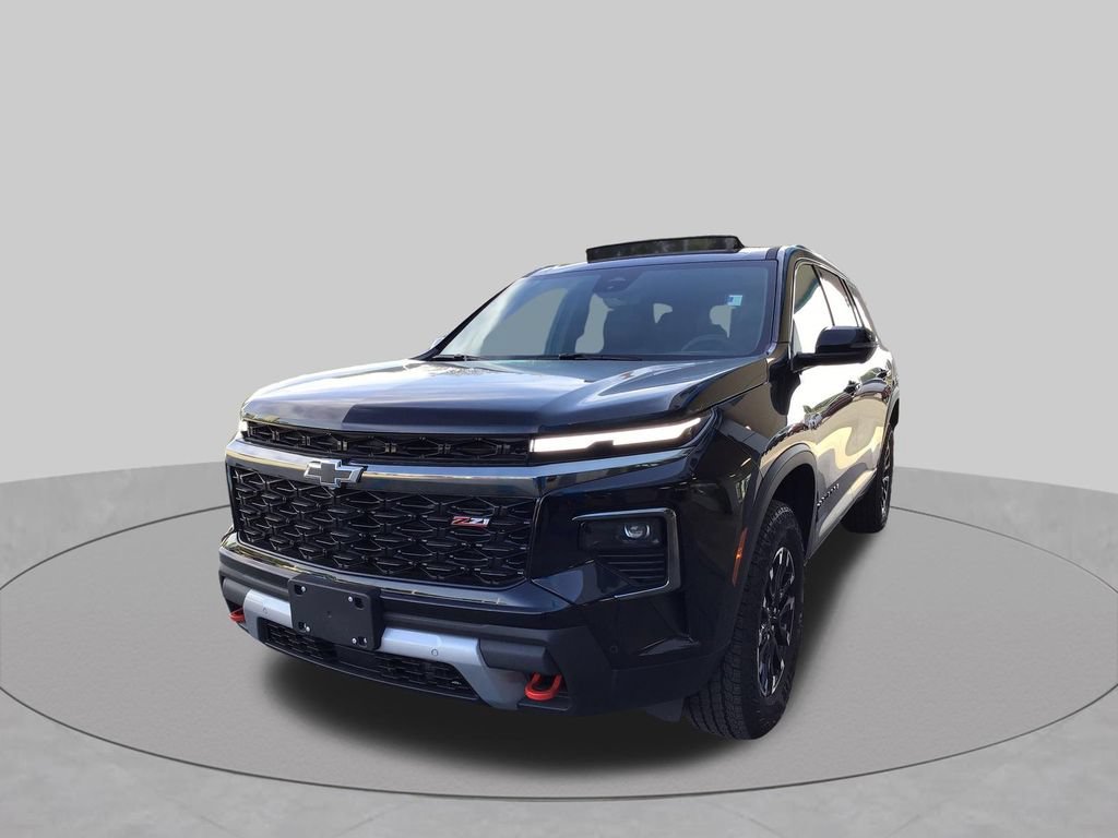 2026 Chevrolet Traverse Z71 - Photo 14