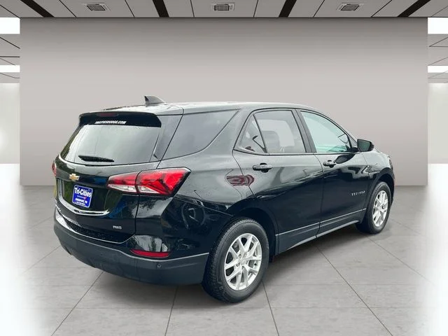 Used 2023 Black Chevrolet LS image 3