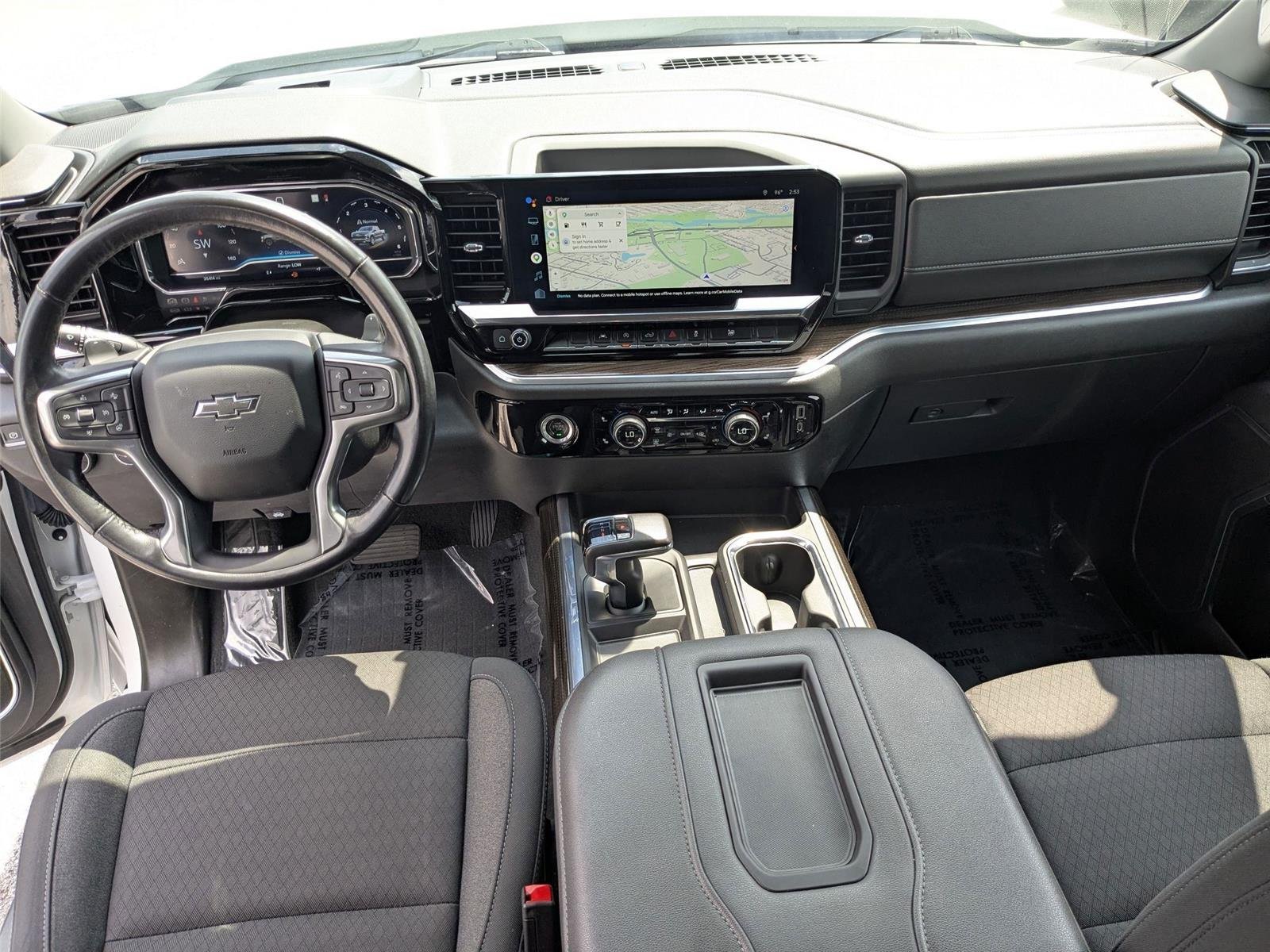 Used 2022 Summit White Chevrolet RST image 27