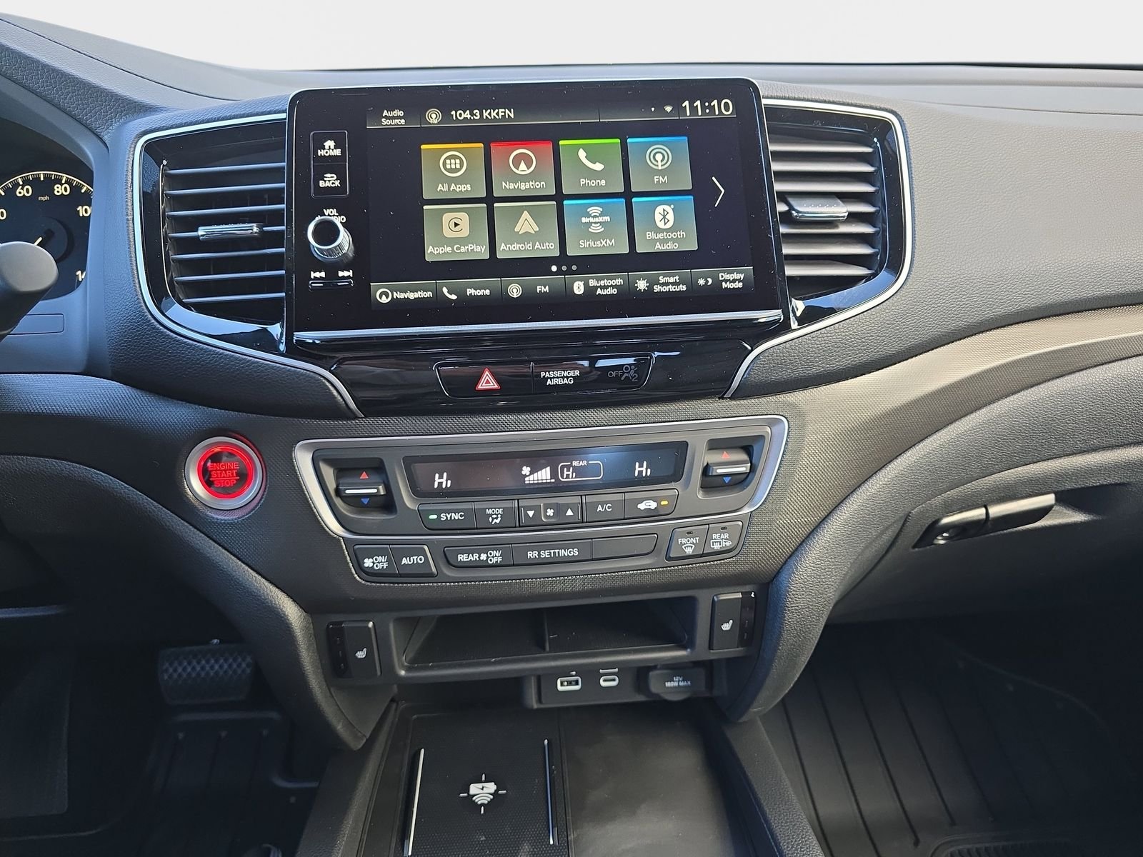 2026 Honda Ridgeline TrailSport - Photo 21