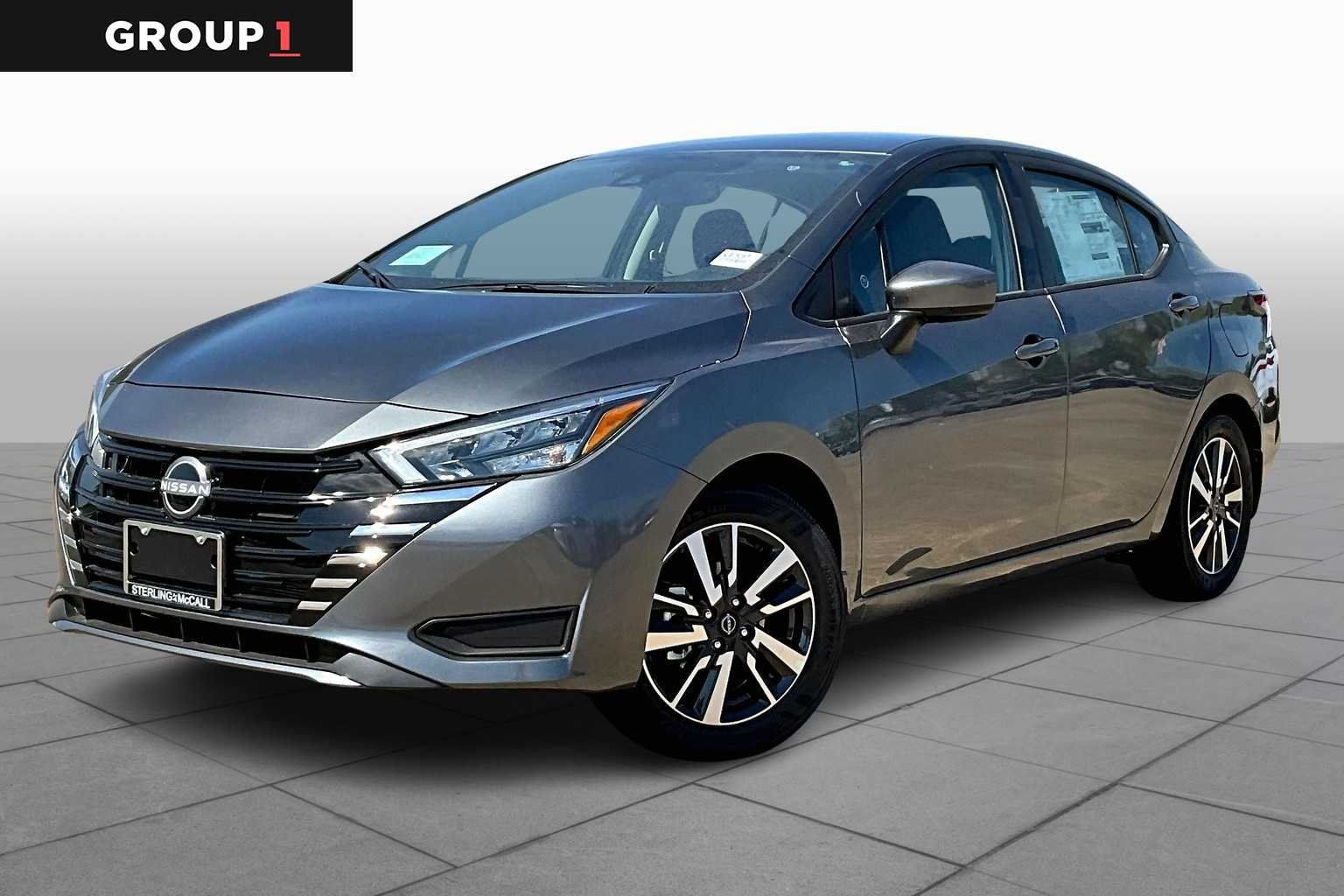 2025 Nissan Versa 1.6 SV CVT's photo