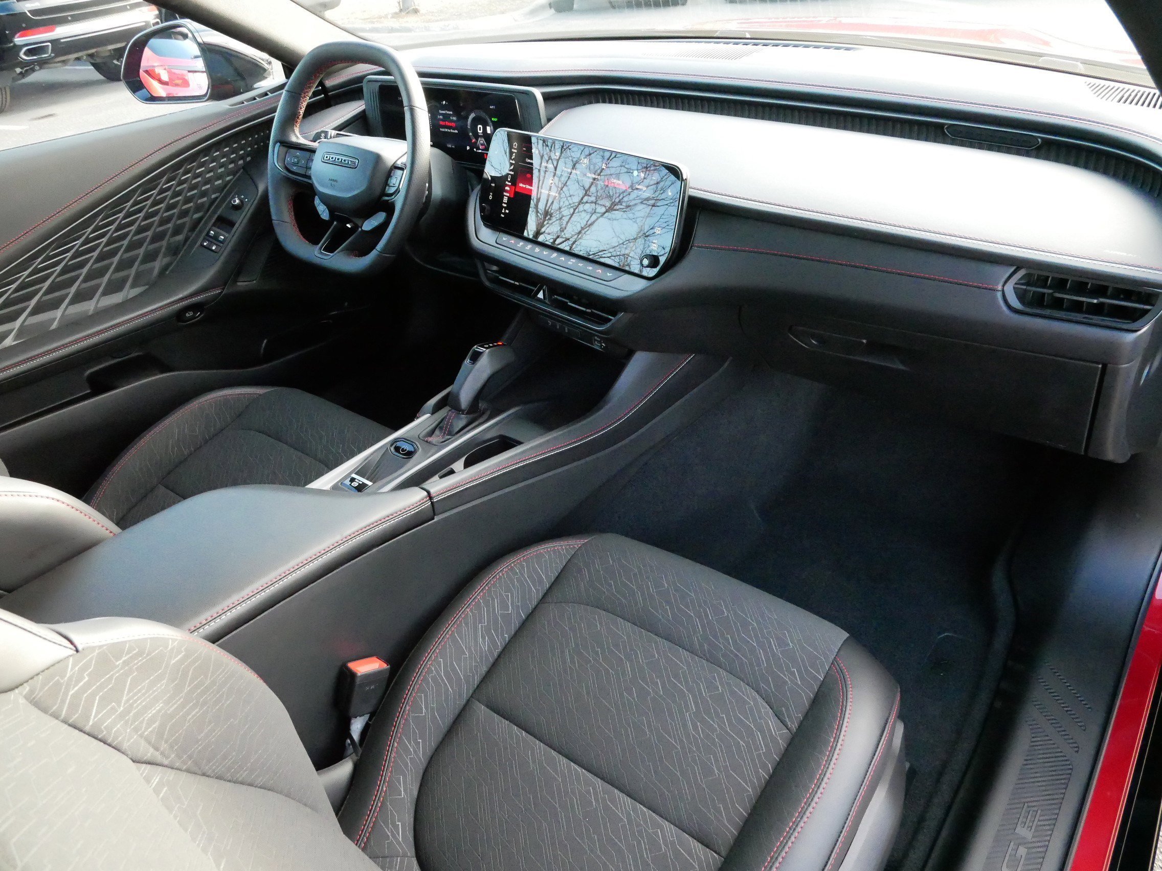 2025 Dodge Charger Daytona R/T - Photo 10