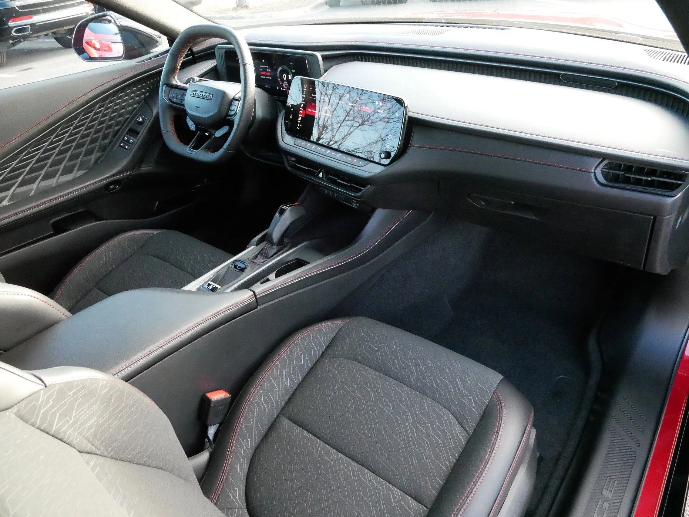 2025 Dodge Charger Daytona R/T - Photo 10
