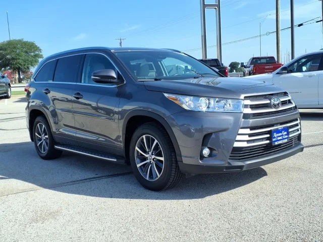 2018 Toyota Highlander