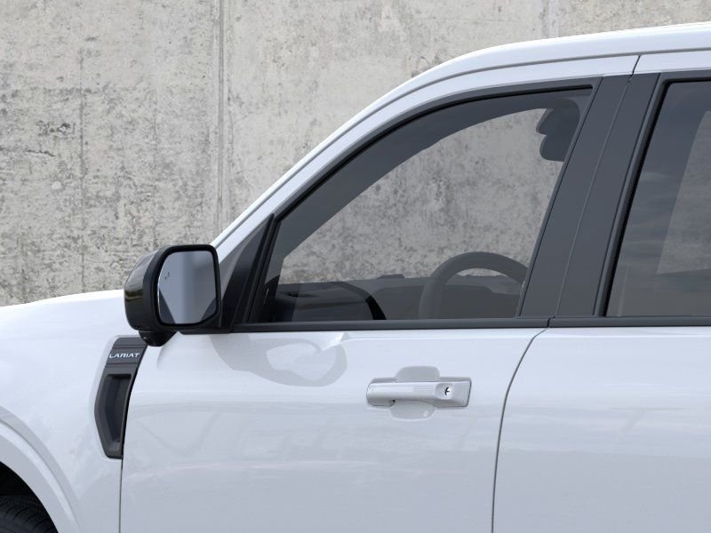 New 2026 Oxford White Ford Lariat image 21