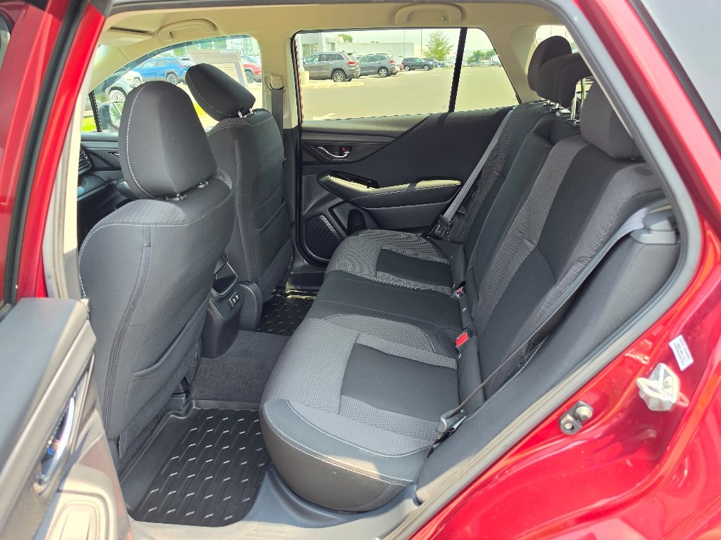 Used 2021 Crimson Red Pearl Subaru Premium image 32