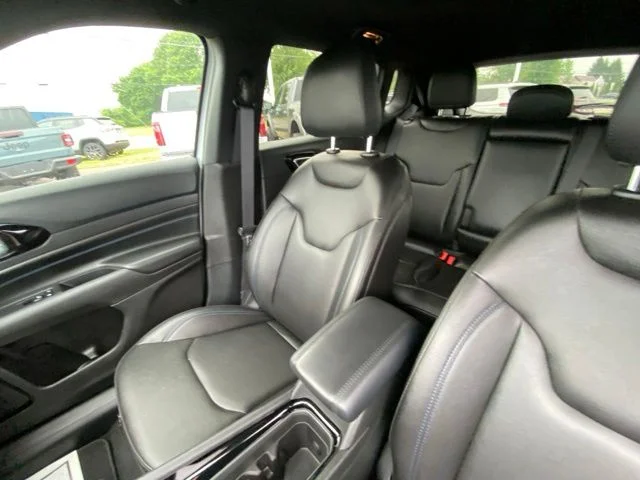 Used 2026 White Jeep Limited image 10