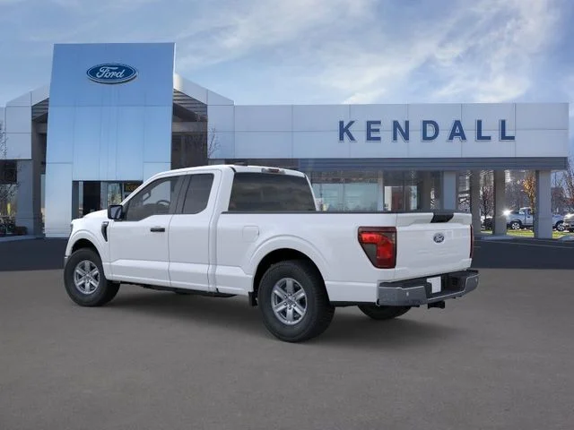 New 2026 Oxford White Ford XL image 4