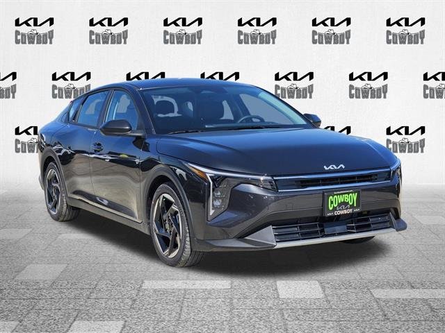 2026 Kia K4 EX AT's photo