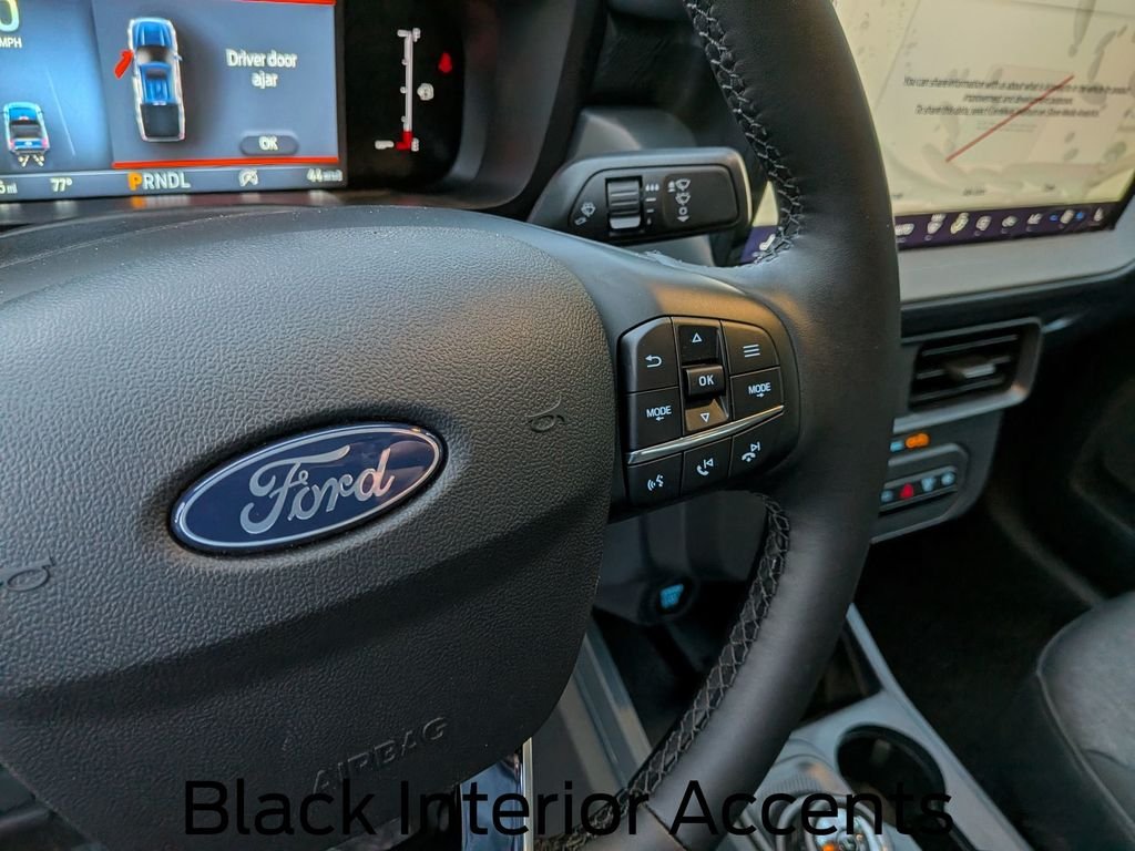 New 2026 Oxford White Ford XLT image 21