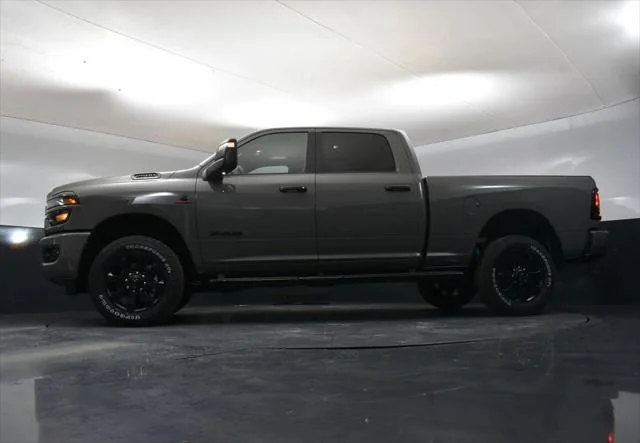 New 2026 Ceramic Gray Clearcoat RAM BIG HORN image 36