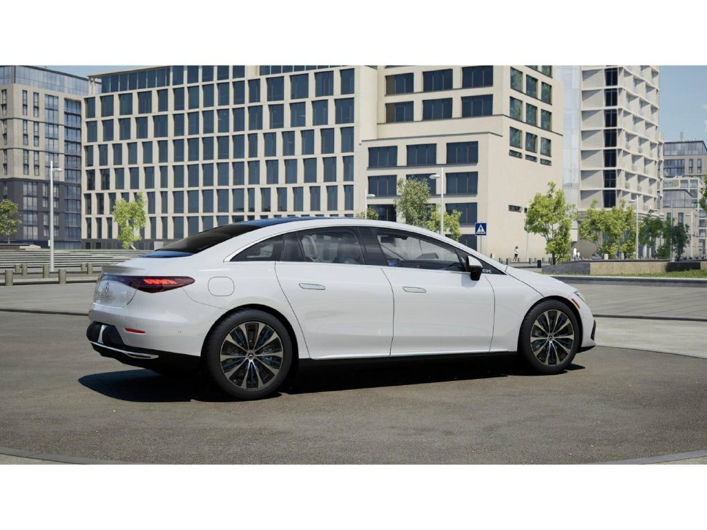 Certified Used 2023 Polar White Mercedes-Benz 350 Sedan 4MATIC® image 19
