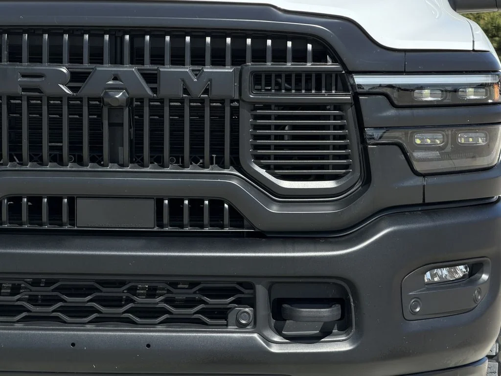 Used 2025 White Ram Rebel image 8