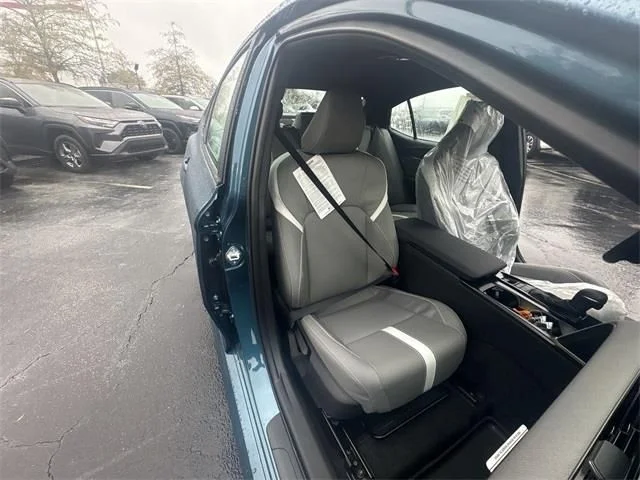 New 2026  Toyota SE image 24