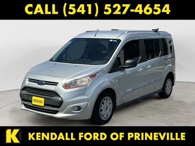 2016 Ford Transit Connect XLT