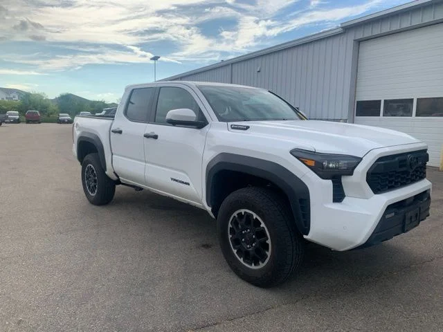 Used 2025 Ice Toyota TRD Off Road image 7