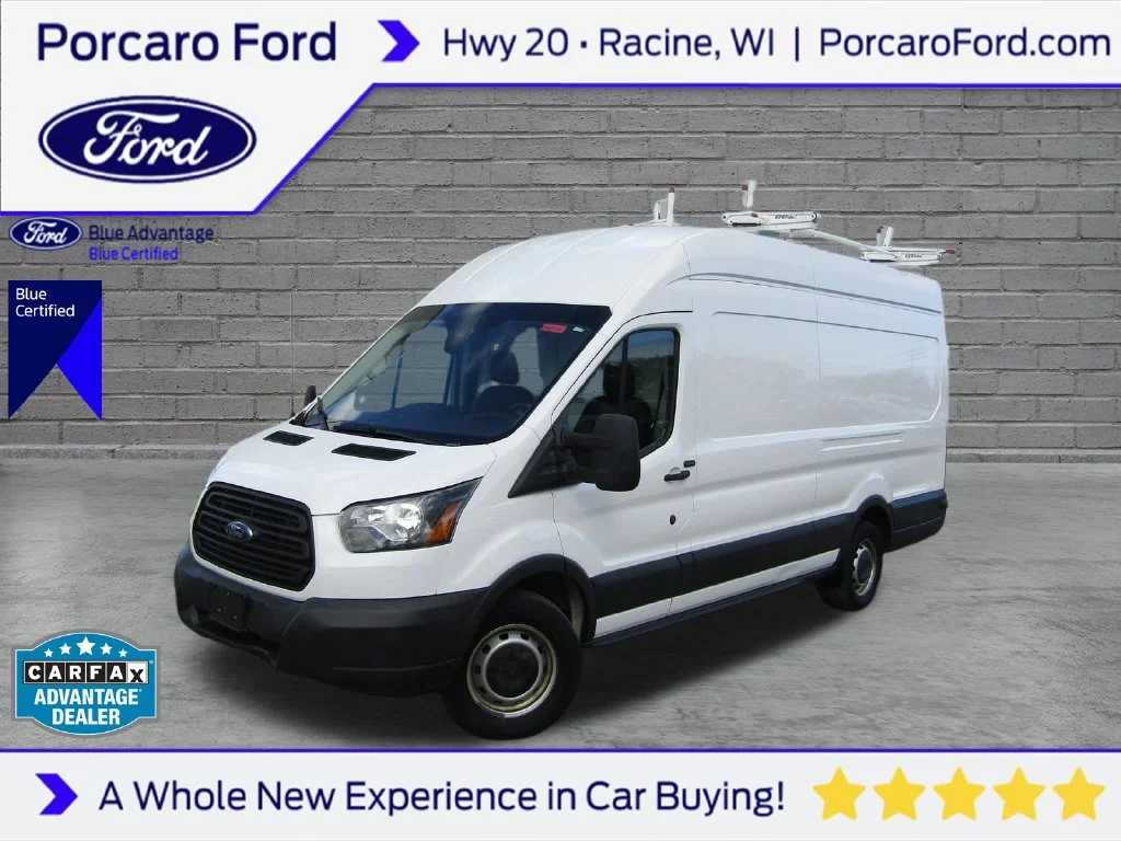 2018 Ford Transit Van Base