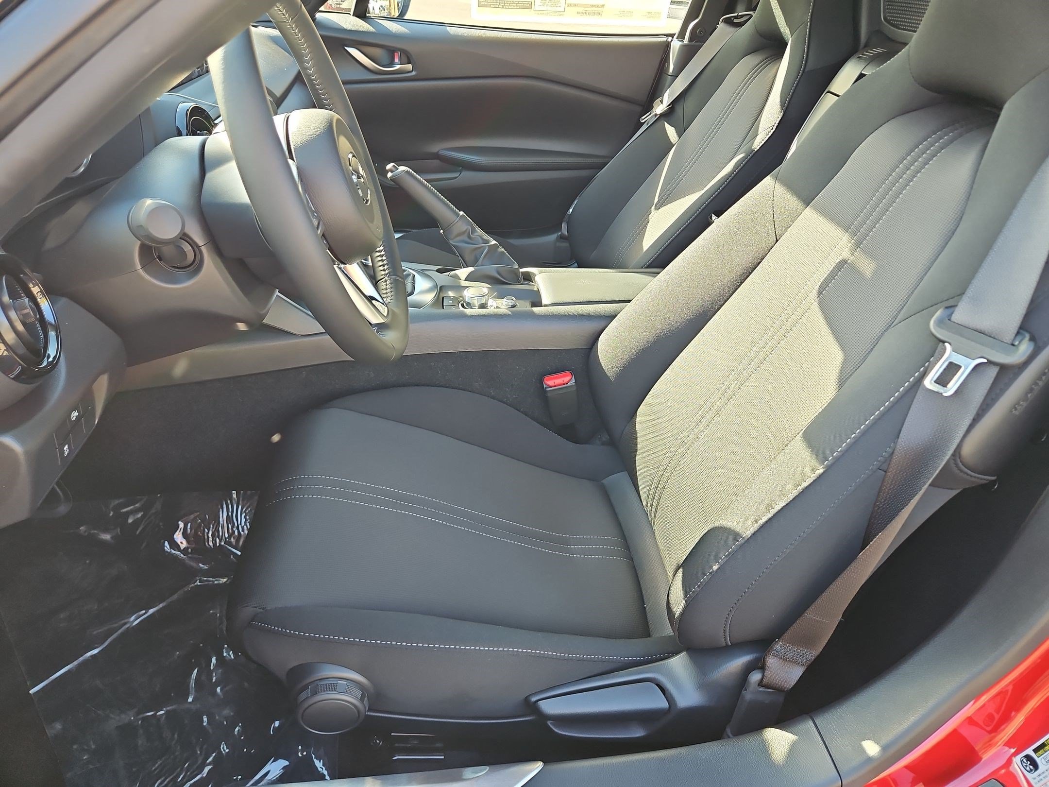 New 2026 Soul Red Crystal Metallic Mazda Sport image 6