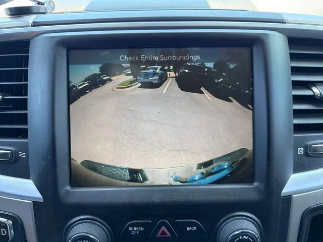 Used 2017 Red Ram Big Horn image 13
