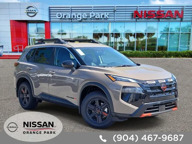 2026 Nissan Rogue