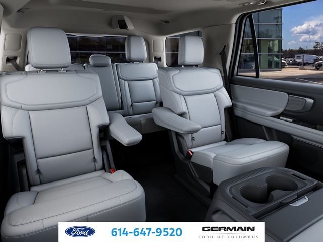 New 2027 Blue Ember Metallic Ford Platinum image 15