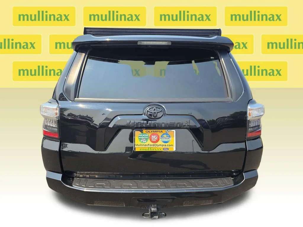 Certified Used 2022 Black Toyota SR5 Premium image 33