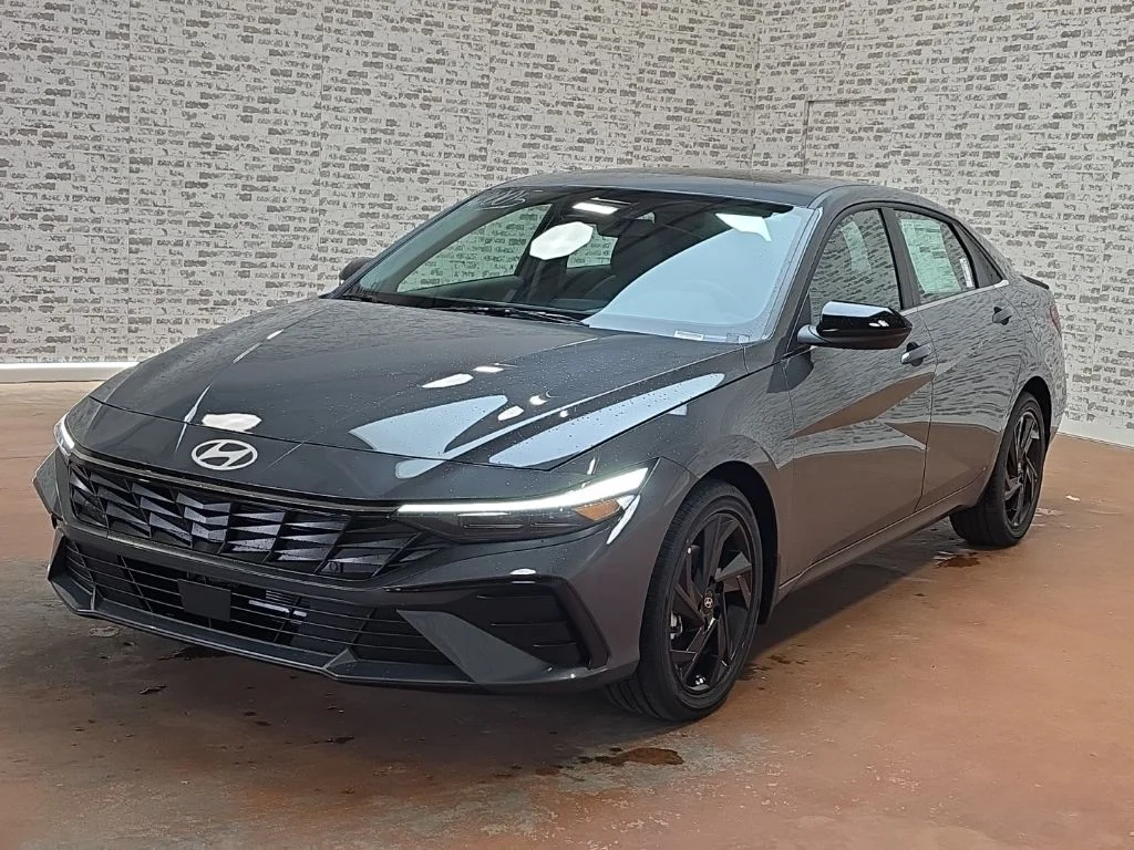 New 2026 Ecotronic Gray Hyundai SEL Sport image 3