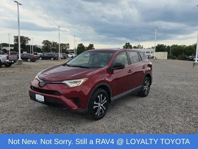 2018 Toyota RAV4