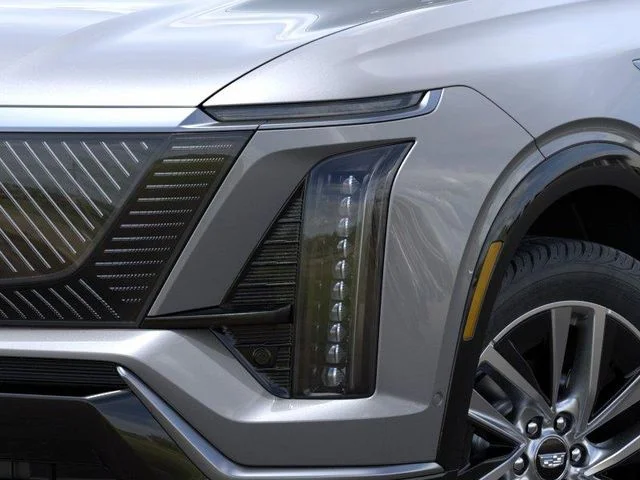 New 2026 Silver Cadillac Luxury image 10