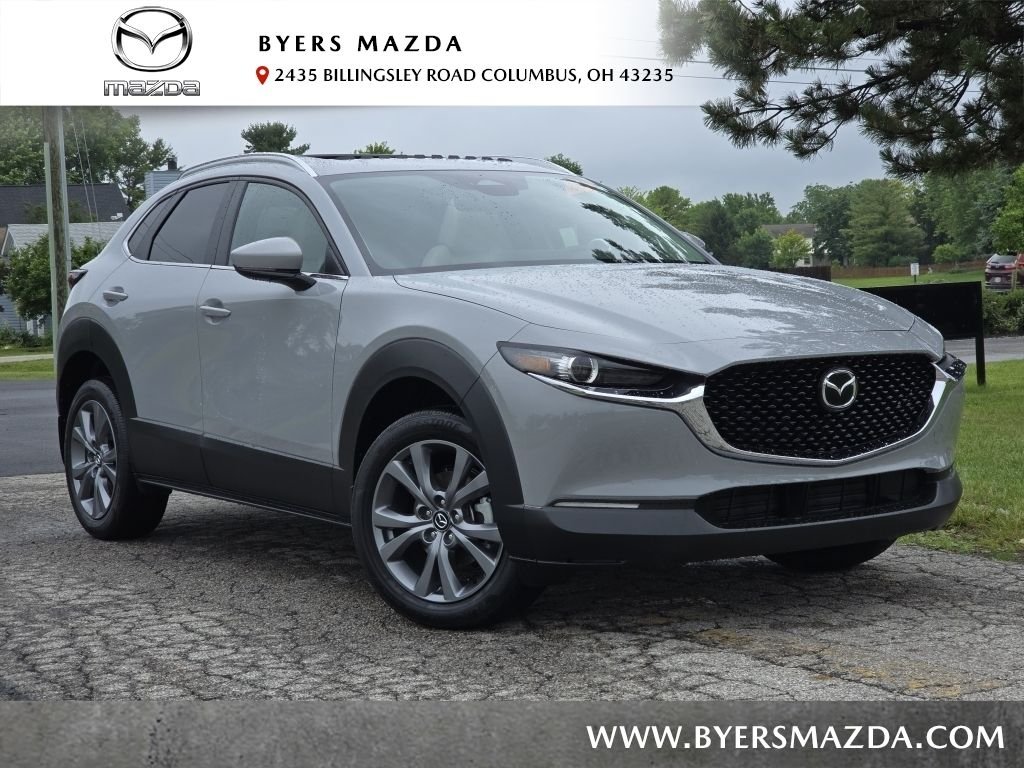 2025 Mazda CX-30