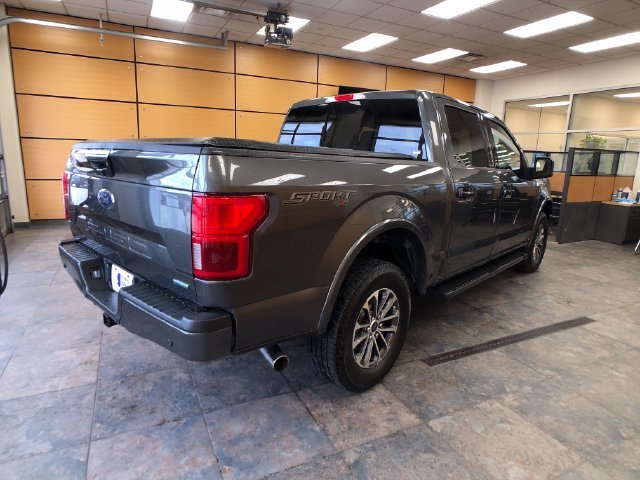 Certified Used 2020 Magnetic Ford Lariat image 7