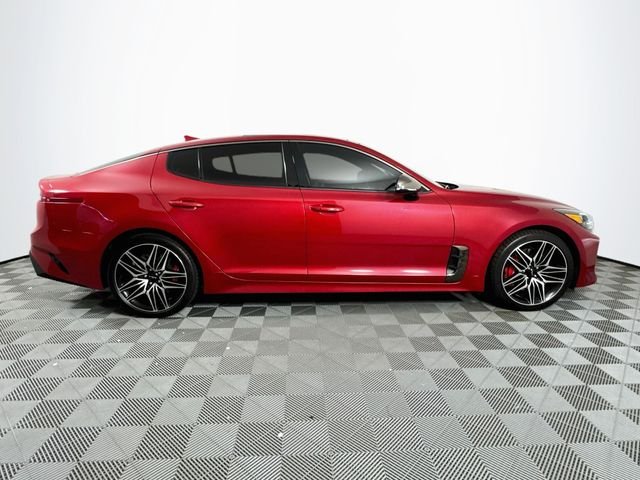 Used 2022 Red Kia GT1 image 9