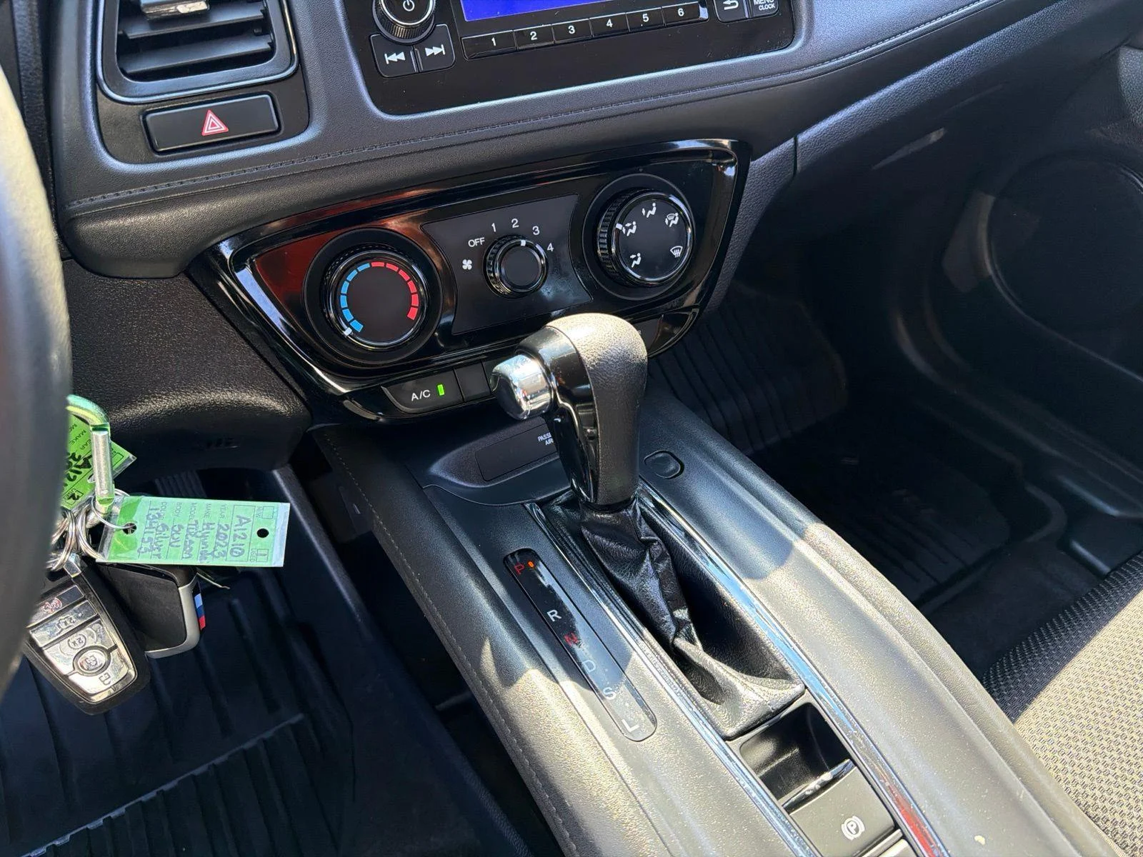 2021 Honda HR-V LX - Photo 28