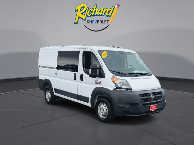 Used 2018 RAM ProMaster Cargo Van Base with VIN 3C6TRVAG7JE108448 for sale in Cheshire, CT