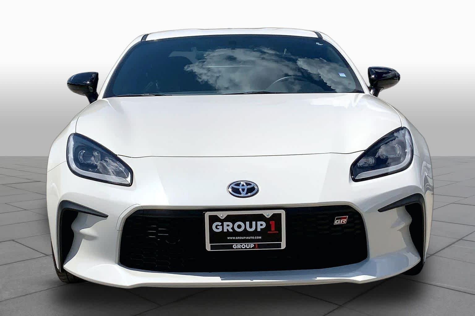 Pre-Owned 2026 Toyota GR86 Premium